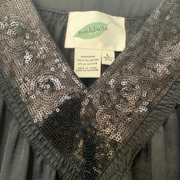 NARTURE BLOUSE - Picture 3 of 3